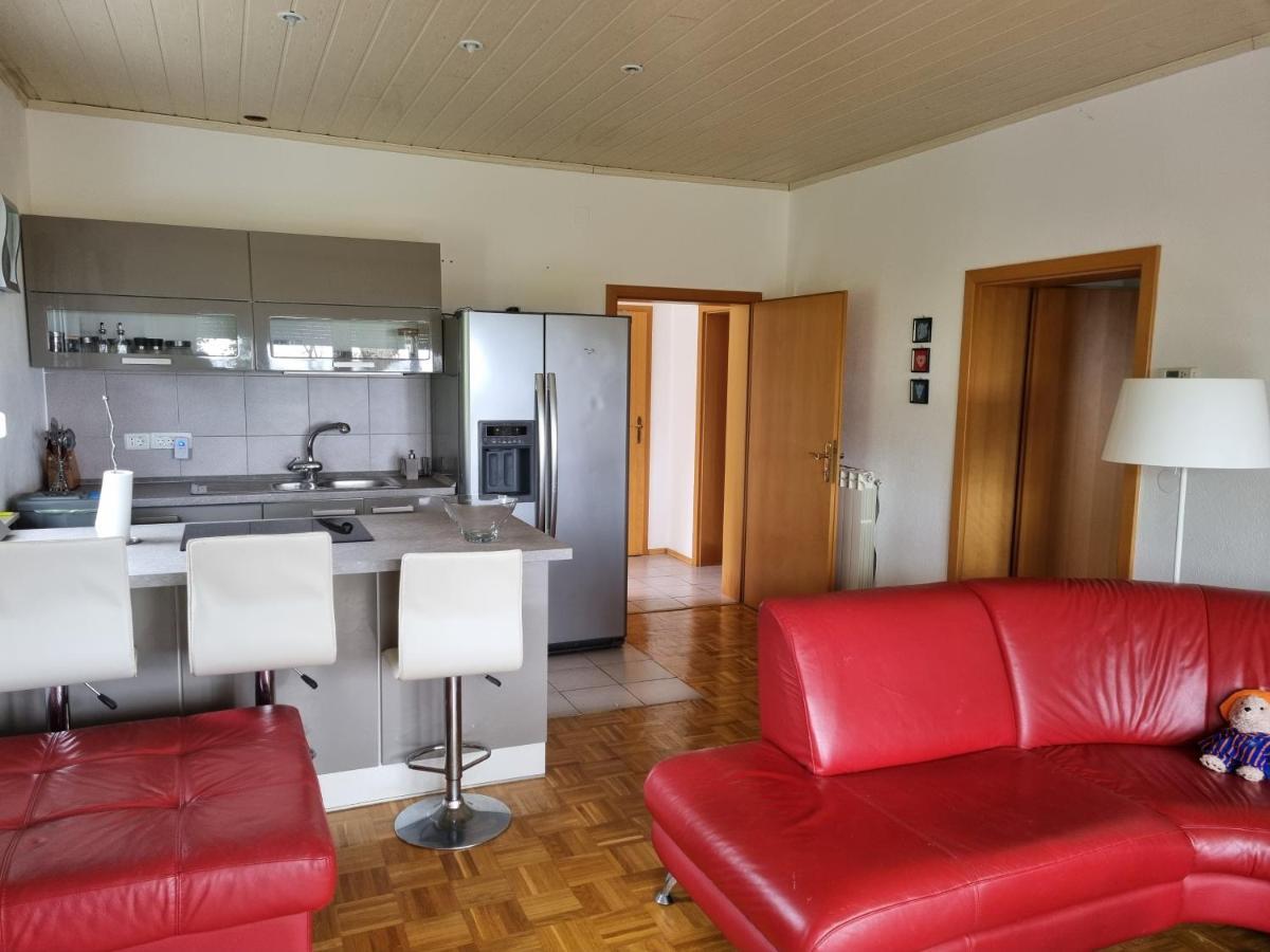 Garden apartment Sečovlje Buitenkant foto
