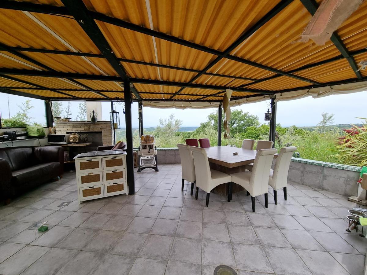Garden apartment Sečovlje Buitenkant foto