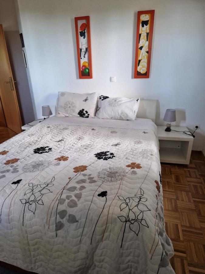 Garden apartment Sečovlje Buitenkant foto